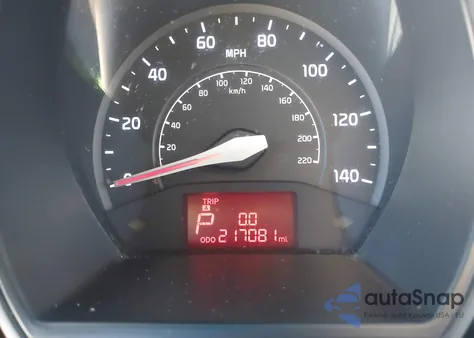 2013 Kia Rio Ex from USA, damaged, VIN KNADN4A30D6130654